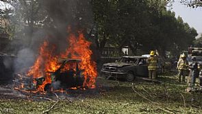 انتخابات على وقع الإنفجارات بأفغانستان