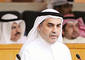 الطريجي يسأل عن موظفين ‘وافدين’ بديوان المحاسبة