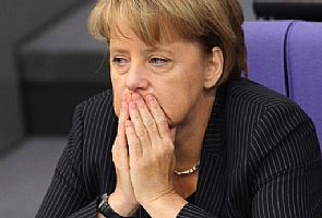 ميركل تتعهد بمساعدة تونس في حماية حدودها