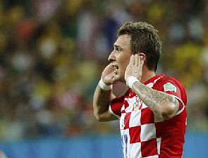 مدرب كرواتيا يكيل المديح لـ مانزوكيتش