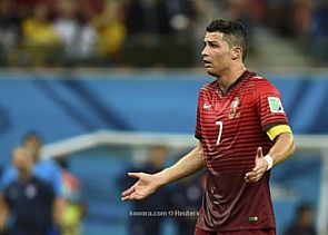 رونالدو: العبور للدور الثاني للمونديال شبه مستحيل