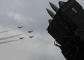 المقاتلات الإسرائيلية تقصف 3 أهداف في غزة