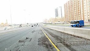 ‘الأشغال’ تعترف بتقصير موظفيها:لجنة ‘الصلبوخ’ حملت الشركات المنفذة سبب تطاير الحصى