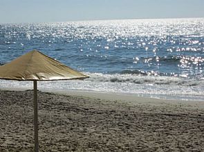 سلطة البيئة تحذر من كارثة على شواطئ غزة