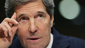 كيري يمهل روسيا ساعات لاثبات ‘حسن النية’ باوكرانيا