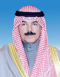 الشيخ محمد الخالد يستقبل المهنئين بالشهر الفضيل