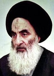 السيستاني يدعو لاختيار رئيس وزراء جديد للعراق