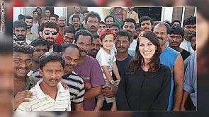 امرأة ‘تبنت’ 53 ألف رجل في الإمارات!!