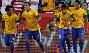 البرازيل تحاول انتزاع بطاقة دور الثمانية