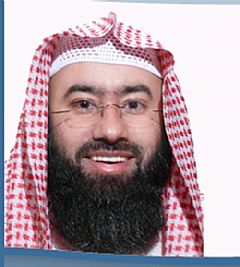 حلقات لتحفيظ القرأن للمكفوفين في مسجد جابر العلي