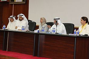 الانتخابات التكميلية لمجلس الأمة في المدارس