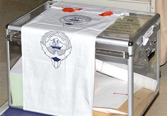 الامانة العامة لمجلس الامة تتسلم صناديق الاقتراع للانتخابات التكميلية 2014