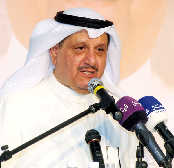 الكندري..البلدية تسعى لتوفير الأراضي وتذليل العوائق امام المناطق السكنية