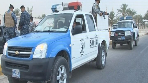 ثوار العشائر يتجهون نحو بغداد واشتباكات بمحيط مطارها