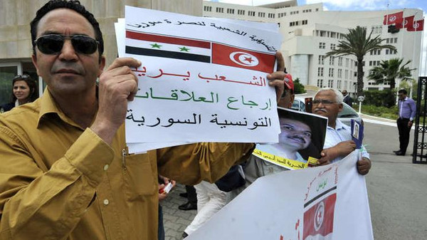 تونس تفتح “مكتبا إداريا” بسوريا لمراقبة جهادييها