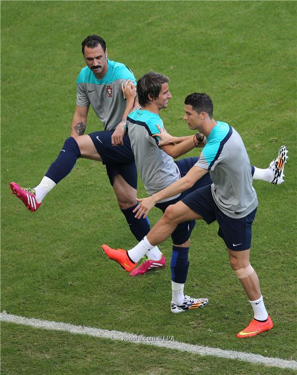 كوينتراو وألميدا يودعان المونديال مبكرا