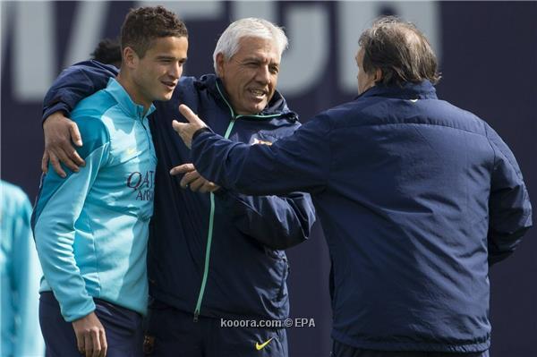 ابراهيم أفيلاي يقترب من مرسيليا الفرنسي