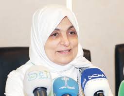 الوزيرة الصبيح تؤكد اهمية الشراكة بين الحكومة ومؤسسات المجتمع المدني