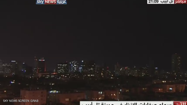 القسام تقصف تل أبيب وإسرائيل ترد بغارات