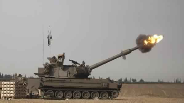 إصابة جنود إسرائيليين بهجوم محدود داخل غزة