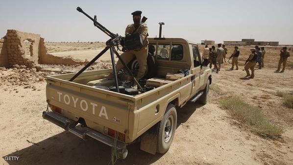 هجوم جديد للجيش العراقي لاستعادة تكريت