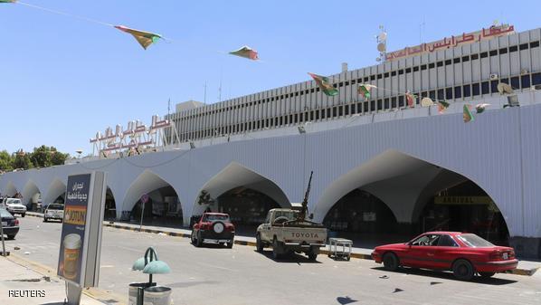 ليبيا.. تجدد المعارك بمحيط مطار طرابلس