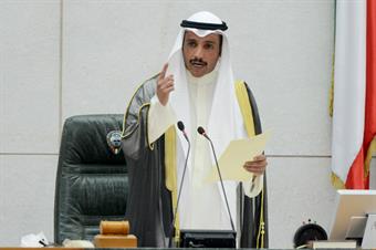 الغانم..النطق السامي كان بمثابة رسائل اهم محاورها الانجاز والحفاظ على الوحدة الوطنية