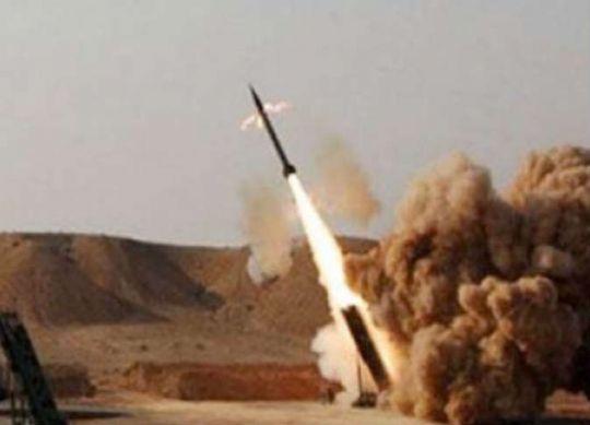 الصواريخ الفلسطينية تستهدف تل أبيب للمرة الثالثة