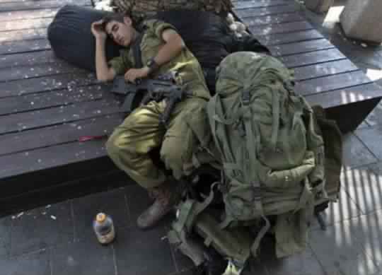 كتائب القسام: مقتل 10 جنود إسرائيليين بكمين شرق غزة