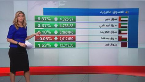 سوق دبي يحلق مجددا بمكاسب 8% وأرابتك يقفز لـ3.3 درهم