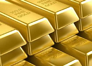الذهب يراوح مكانه دون 1300 دولار