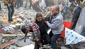 أمريكا تزود إسرائيل بالذخائر والصواريخ