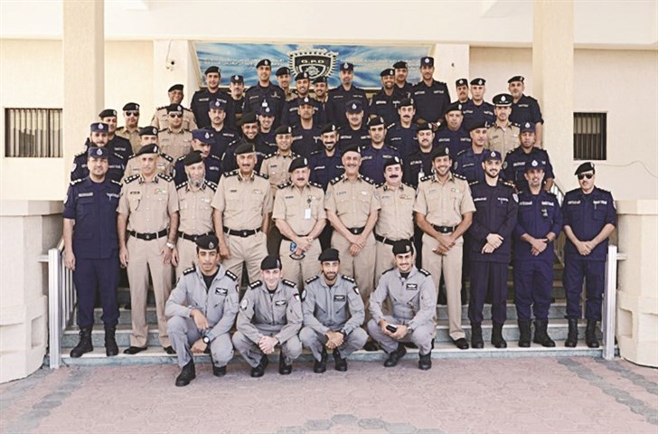 الصايغ: التواجد الأمني ضروري في المناطق السكنية