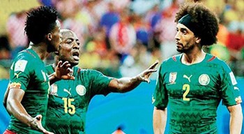 فضيحة تلاعب بنتائج المباريات تهز المونديال