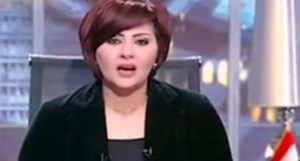 بالفيديو.. مذيعة مصرية تهاجم حركة حماس وتطالب الجيش المصري بمساعدة إسرائيل