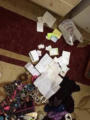 “إثيوبية” تهشم رأس كفيلتها المُقعدة وتخنقها بالطائف