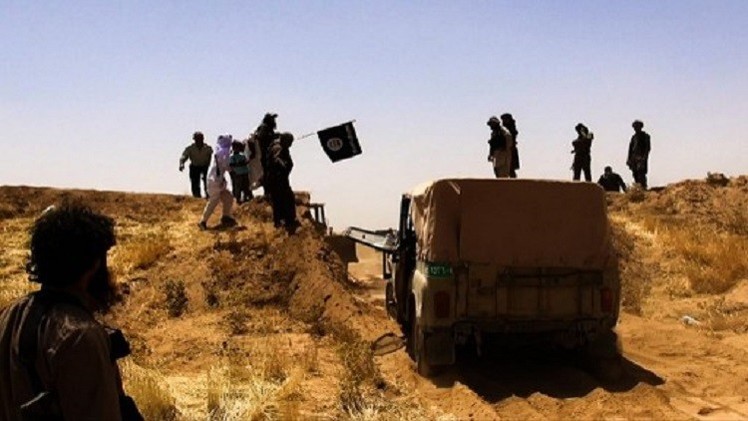 واشنطن تنظر في إمكانية التعاون مع دمشق لحل الأزمة العراقية