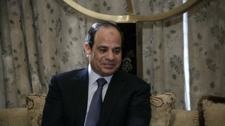 السيسي: استفتاء الأكراد بداية كارثية لتقسيم العراق