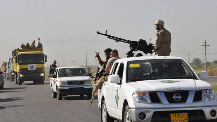 المالكي يعلن عن مقتل قائد عسكري كبير في المعارك مع المسلحين