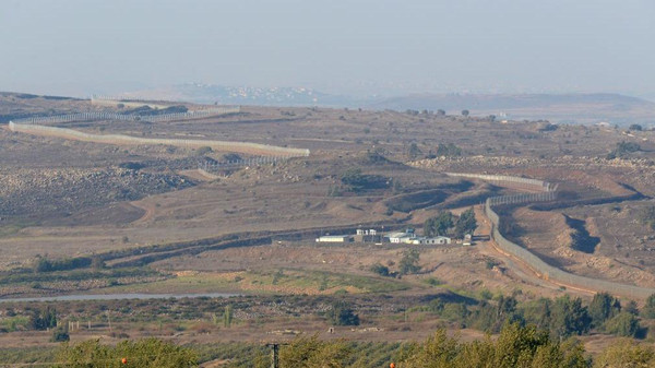 صواريخ من سوريا وجنوب لبنان.. وإسرائيل ترد