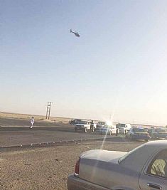 حملة أمنية على الارتال