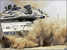 اسرائيل تعلن الهجوم البري، وعباس يحذر من عواقبه