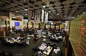 ارتفاع أسهم دبي وقطر وتراجع البورصة المصرية