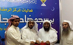 العجمي: إقبال غير مسبوق من المصلين لإحياء ليالي رمضان في’جابر العلي
