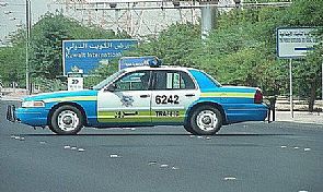 رائد يتهم مواطناً بإهانته في السالمية