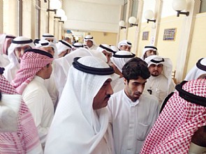 إخلاء سبيل 4 شباب معتقلين:مرداس والطامي وبن زريق والعجمي بكفالة قدرها 300 دينار لكل واحد منهم