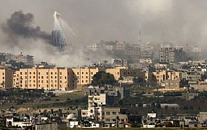 إسرائيل تستأنف غاراتها على غزة من جديد، وتقصف ‘القنيطرة’ جنوب سوريا