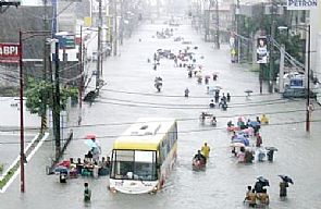 إعصار ‘راماسون’ يجتاح الفلبين