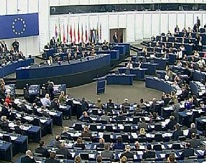 البرلمان الاوروبي يبحث التطورات في غزة والعراق