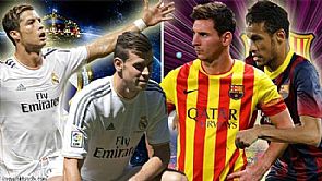 ريال مدريد وبرشلونة أغنى النوادي الرياضية